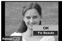 OLYMPUS TG-2 - Retouche des visages sur photo.   [Mode Beaute] - 1