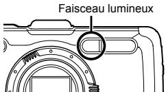 OLYMPUS TG-2 - Pour utiliser le faisceau lumineux - 1