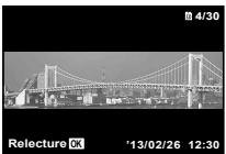 OLYMPUS TG-2 - Sélectionné une photo panoramaique pendant la lecture. - 1