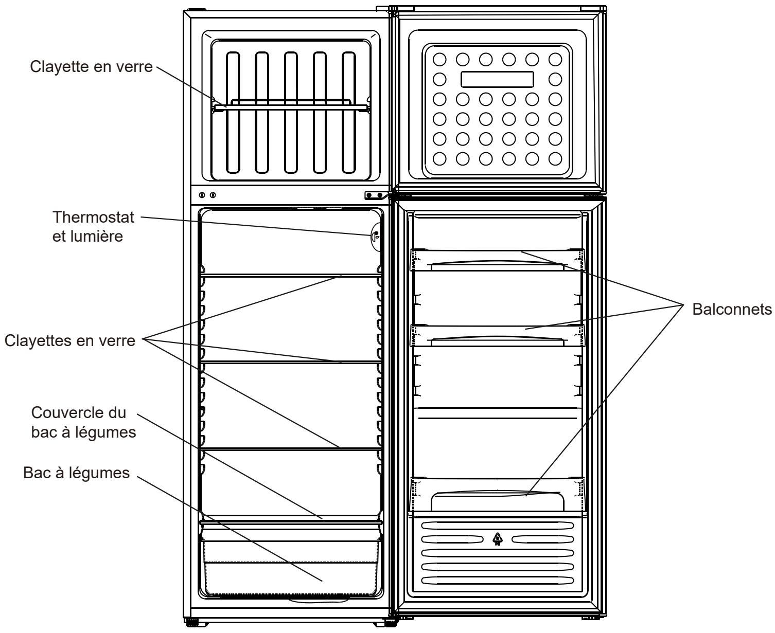 DARTY SCDD308X - Assistance technique - 1