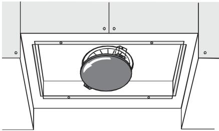 FAURE CHG 173 W BLANC - Pour-retirer le filtré à charbon actif: - 1