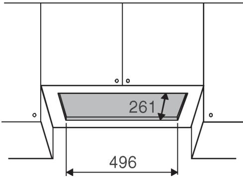 FAURE CHG 173 W BLANC - Version évacuation - 2