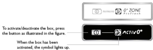 WHIRLPOOL SW8AM2CXWR2 - Activation et désactivation du bac - 1