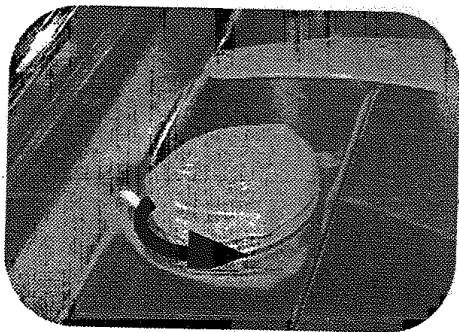 VEDETTE VLA720 - ③ Remplissage du réservoir à Sel régénérant - 3