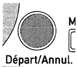 VEDETTE VLA720 - Annulation d'un programme - 1