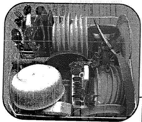 VEDETTE VLA720 - Votre panier inférieur - 1