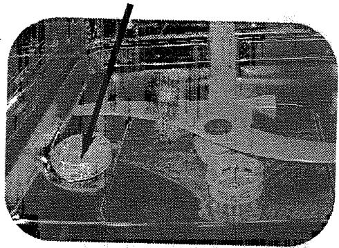 VEDETTE VLA720 - ③ Remplissage du réservoir à Sel régénérant - 1
