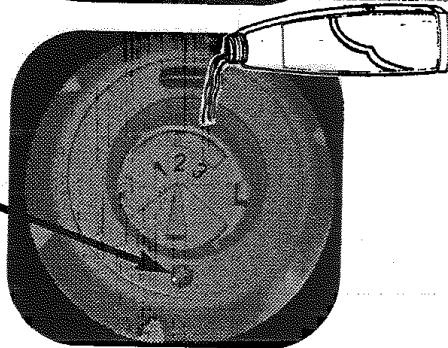 VEDETTE VLA720 - Indicateur visuel : - 1