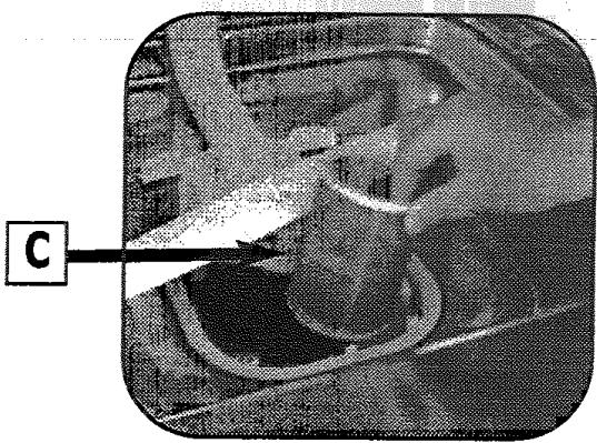 VEDETTE VLA720 - Nettoyage des filtres à déchets - 3
