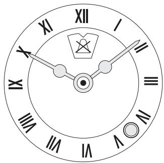 ARTHUR MARTIN 6 9701 CCX - L'horloge / minuteur - 1