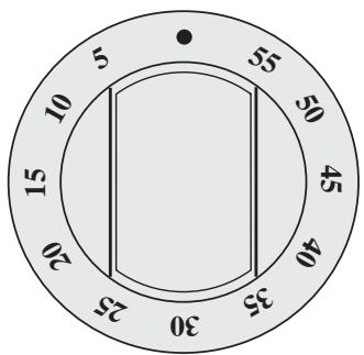 ARTHUR MARTIN 6 9701 CCX - Le minuteur - 1