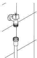 SMEG PLA647G - Évitez l'utilisation de détergents abrasifs ou acides. - 1