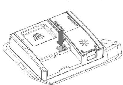 SMEG PLA647G - Chargement du détermgent - 1