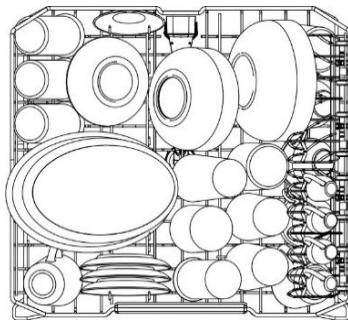 SMEG PLA647G - (seulement sur certains modèles) - 1