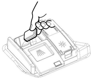 SMEG PLA647G - Chargement du détermgent - 3