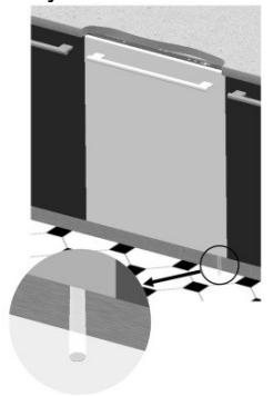 SMEG PLA647G - INDICATEUR DE PROGRAMME EN COURS (seulement sur certains modèles) - 1