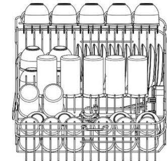 SMEG PLA647G - (seulement sur certains modèles) - 3