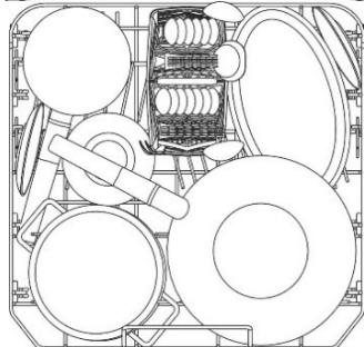 SMEG PLA647G - (seulement sur certains modèles) - 2