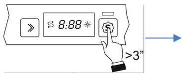 SMEG PLA647G - DéCOMPTES DES CYCLES (seulement sur certains modèles) - 1
