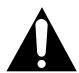 ROADSTAR RU-400RDC - ATTENTION - 1