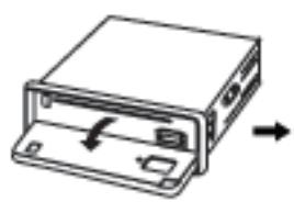 ROADSTAR RU-400RDC - 16.SLOT SD/MMC - 1