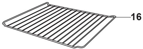 ZANUSSI ZBC747WBLANC - Accessoires - 2