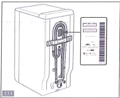 DE DIETRICH DWD485QJE - Pièces d'origine : - 3