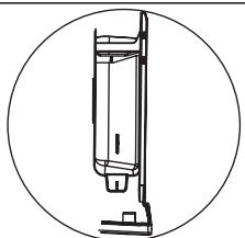 DE DIETRICH DWD485QJE - Compartment du détergent de prélavage - 1