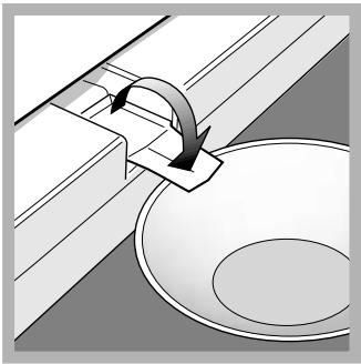 ARISTON BCB 312 AAT - Dégivrage du compartmentingéglateur - 1