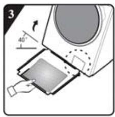 HUBLOT TW147AEULAVE - - Installing the bottom cover - 2