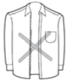 HUBLOT TW147AEULAVE - Close all zippers, buttons, and hooks. - 1