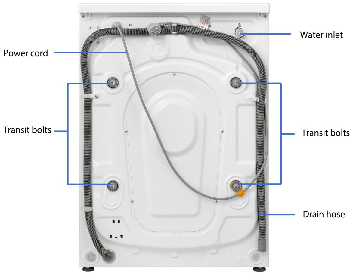 HUBLOT TW147AEULAVE - Safety Precautions - 2