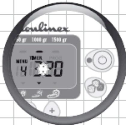 MOULINEX OW5023XL+BAGUETTES - RECETTES - 5