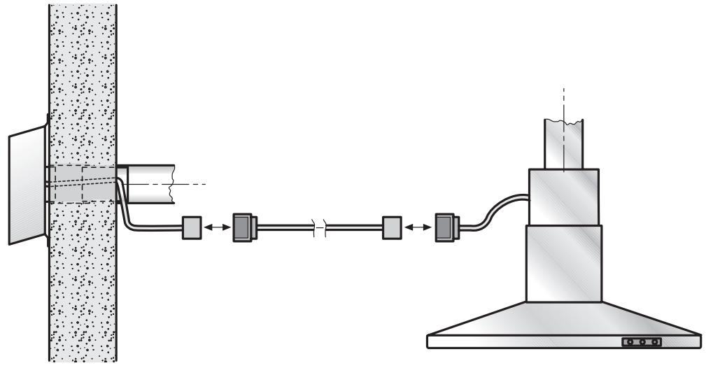 GAGGENAU GB 052-140 - Montage - 1
