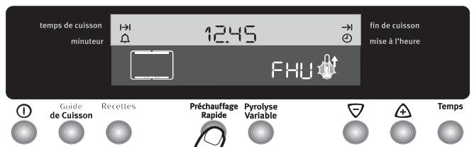 ARTHUR MARTIN M 6876 MPW BLANC - Préchauffage rapide - 2