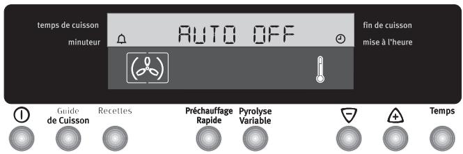 ARTHUR MARTIN M 6876 MPW BLANC - Chaleur résiduelle - 1