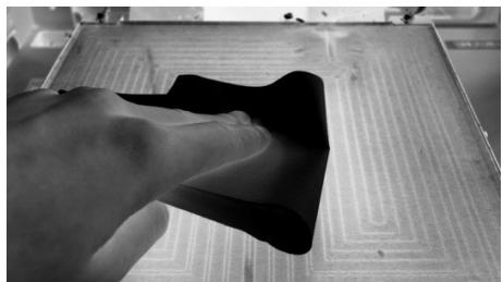 X¥Z PRINTING DA ViNCi 1.1 PLUS - Chapitre 8 Étapes d'impression - 9