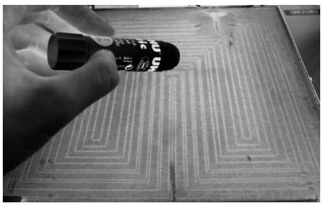 X¥Z PRINTING DA ViNCi 1.1 PLUS - Chapitre 8 Étapes d'impression - 1