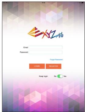 X¥Z PRINTING DA ViNCi 1.1 PLUS - Imprimer depuis une application mobile - 10