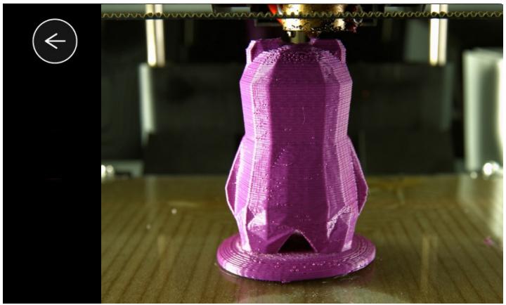 X¥Z PRINTING DA ViNCi 1.1 PLUS - Caméra - 1