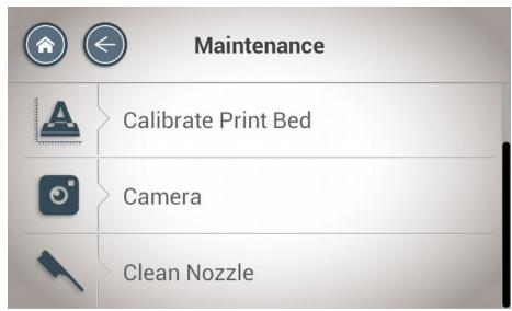 X¥Z PRINTING DA ViNCi 1.1 PLUS - Nettoyer la brochure de détction - 1