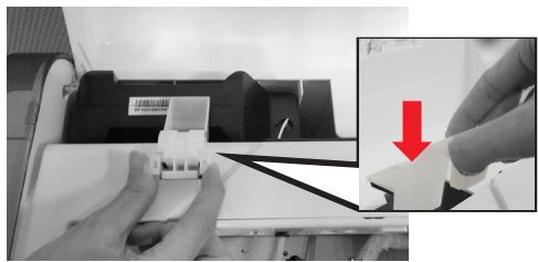 X¥Z PRINTING DA ViNCi 1.1 PLUS - Charger le filament - 3