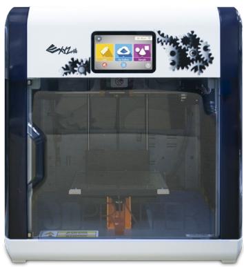 X¥Z PRINTING DA ViNCi 1.1 PLUS - Metre sous tension - 3