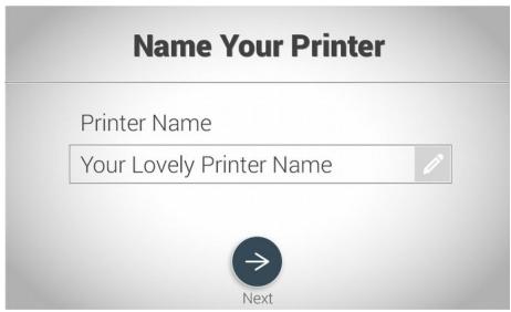 X¥Z PRINTING DA ViNCi 1.1 PLUS - Chapitre 5 Réglages initiaux - 2