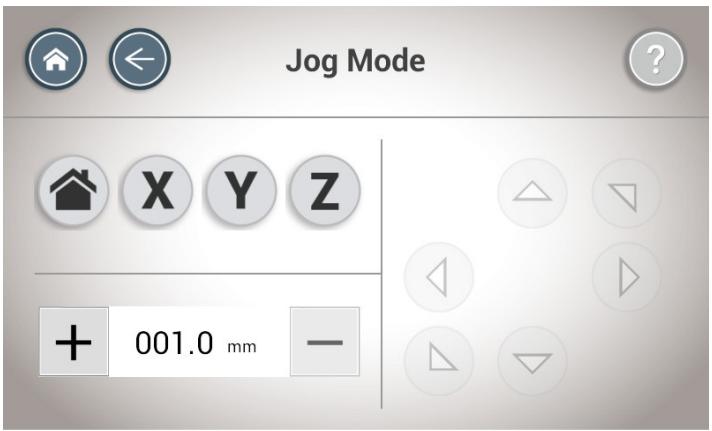 X¥Z PRINTING DA ViNCi 1.1 PLUS - Mode taquage - 1