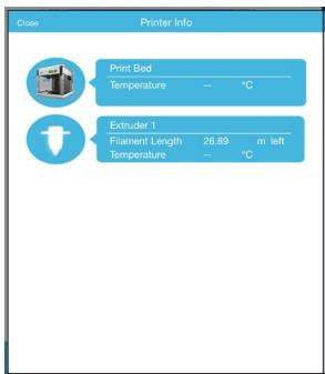 X¥Z PRINTING DA ViNCi 1.1 PLUS - Imprimer depuis une application mobile - 14