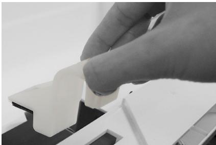 X¥Z PRINTING DA ViNCi 1.1 PLUS - Décharger le filament - 6