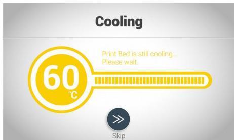 X¥Z PRINTING DA ViNCi 1.1 PLUS - Chapitre 8 Étapes d'impression - 6