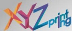 X¥Z PRINTING DA ViNCi 1.1 PLUS - Statut du réseau - 1