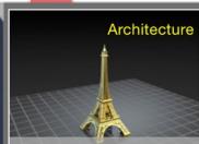 X¥Z PRINTING DA ViNCi 1.1 PLUS - Imprimer depuis une application mobile - 3